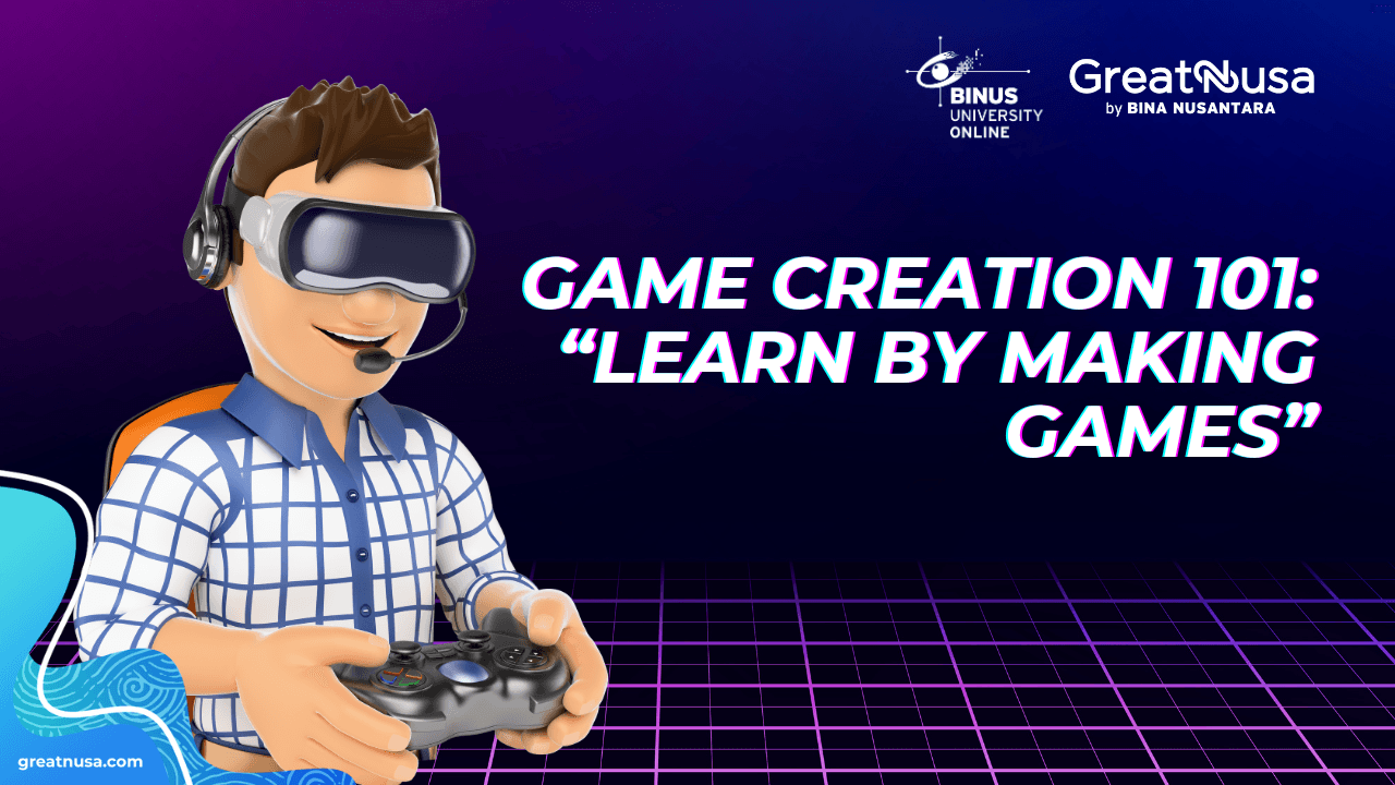 Microcredential Game Creation 101: Learn by Making Games