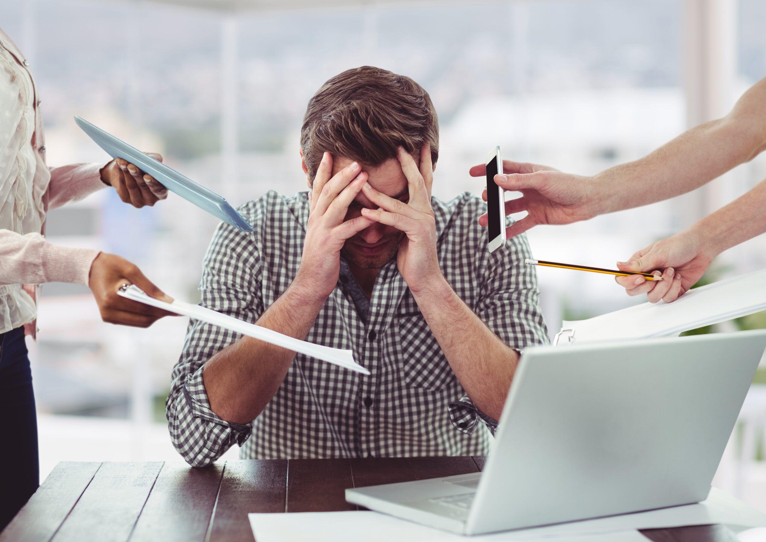 Strategi Manajemen Stress untuk Kesehatan Mental dan Fisik