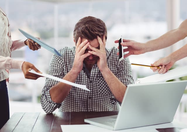 Strategi Manajemen Stress untuk Kesehatan Mental dan Fisik