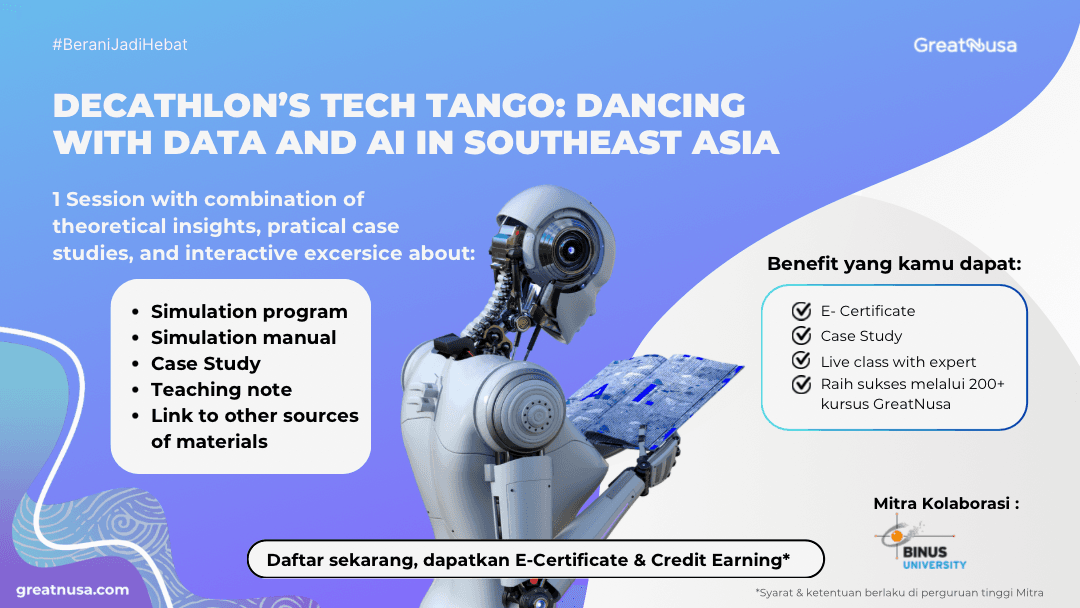 Decathlon’s Tech Tango: Dancing with Data and AI in Southeast Asia