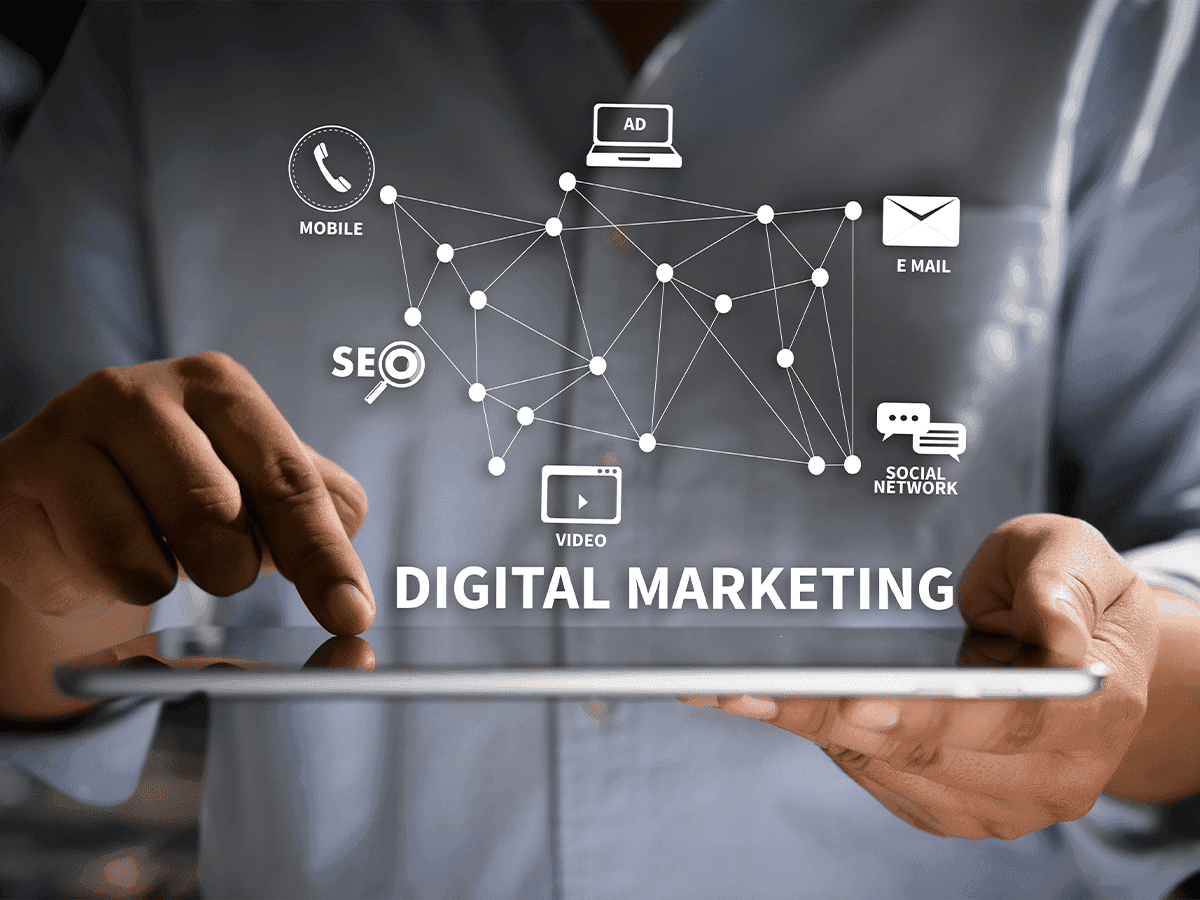 Digital Marketing: Pengertian, Keunggulan, Jenis, dan Tujuannya
