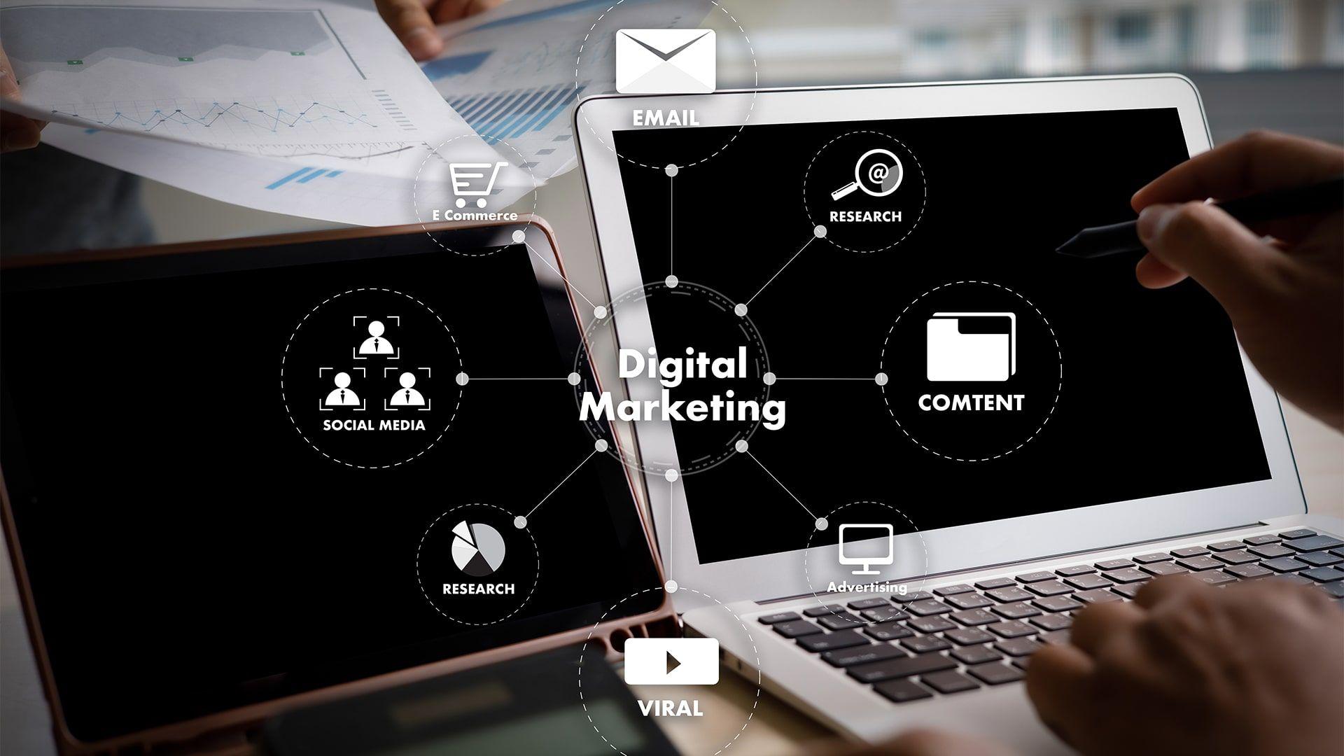 8 Digital Marketing Tools Yang Harus Kamu Miliki