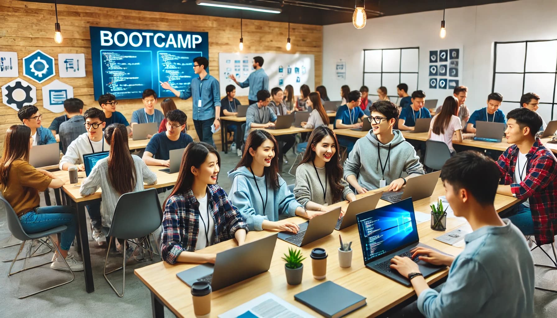 Menguasai Keterampilan Masa Depan dengan Digital Bootcamp Terdepan