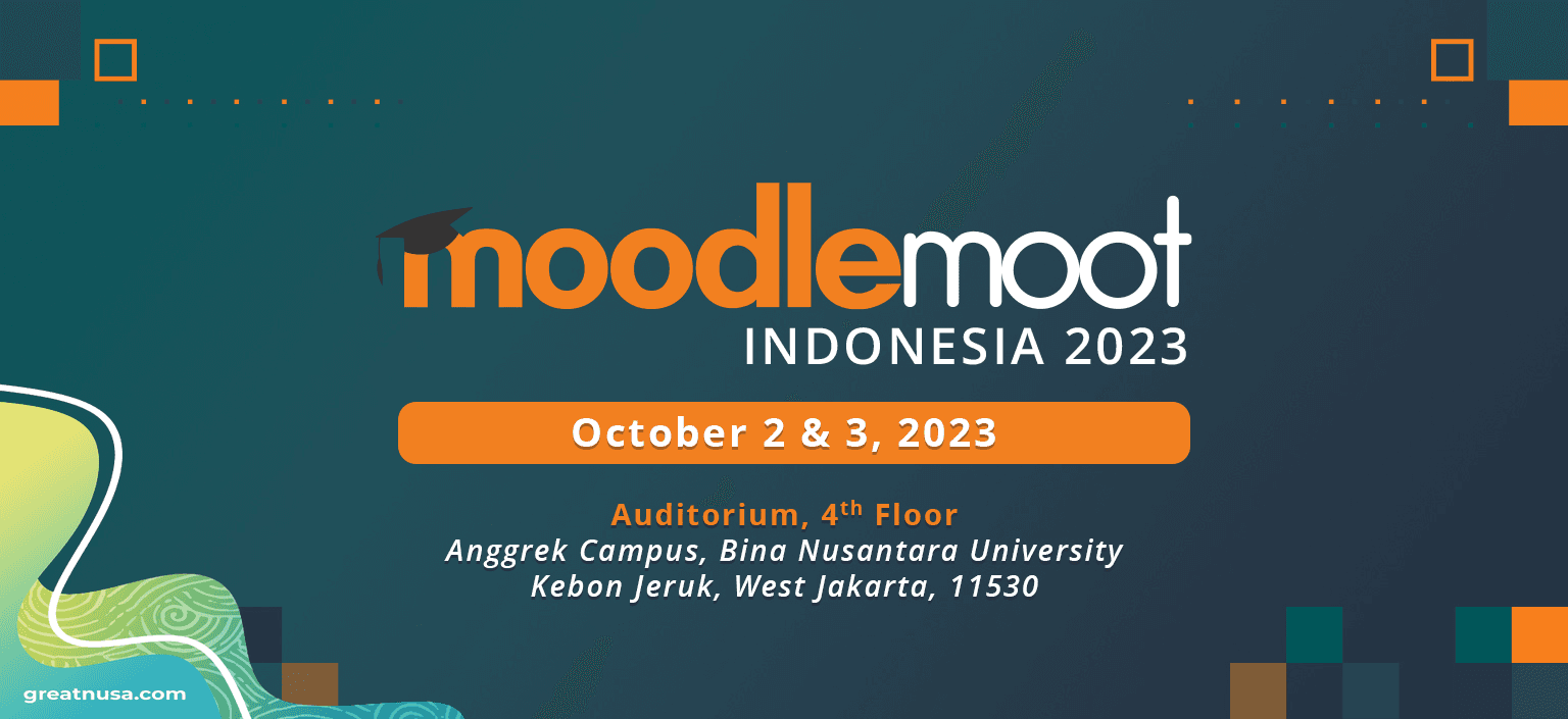 MoodleMoot Indonesia 2023