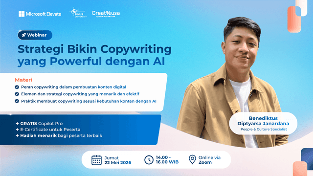 Strategi Bikin Copywriting yang Powerful dengan AI